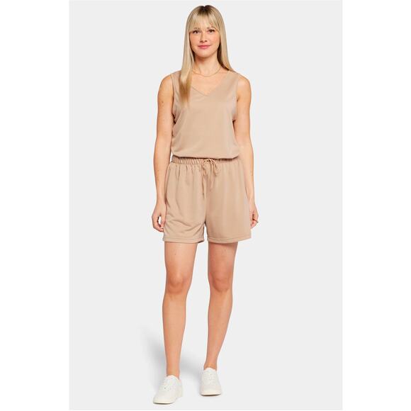 NWT NYDJ Lounge Set, Taupe, L/XL - Picture 1 of 7